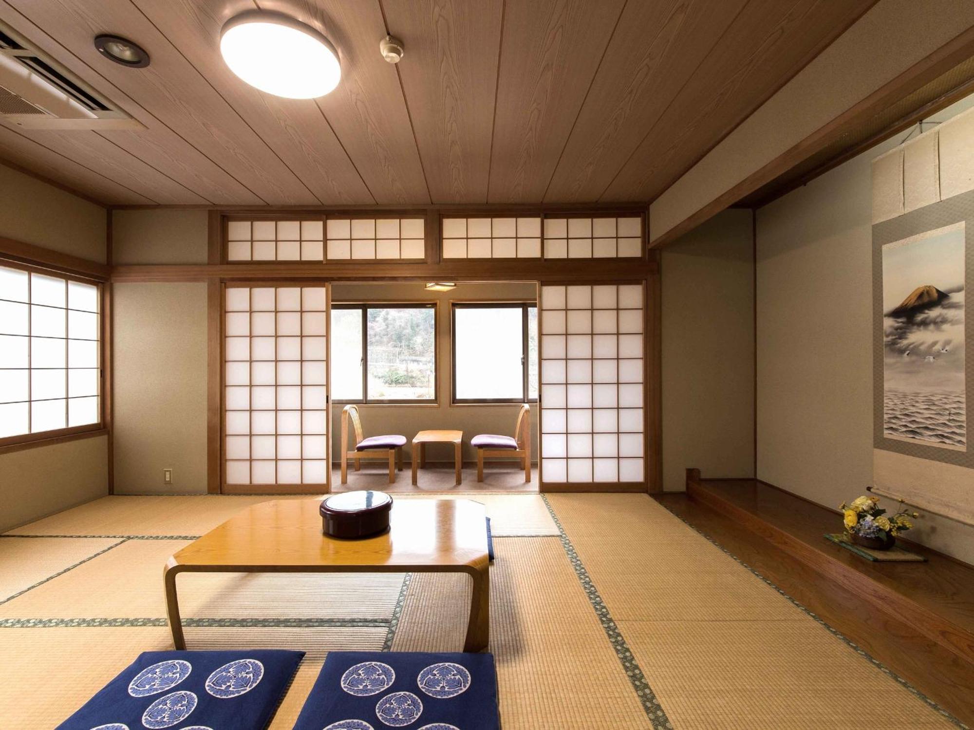 Sagirisou Hotel Nagano Luaran gambar