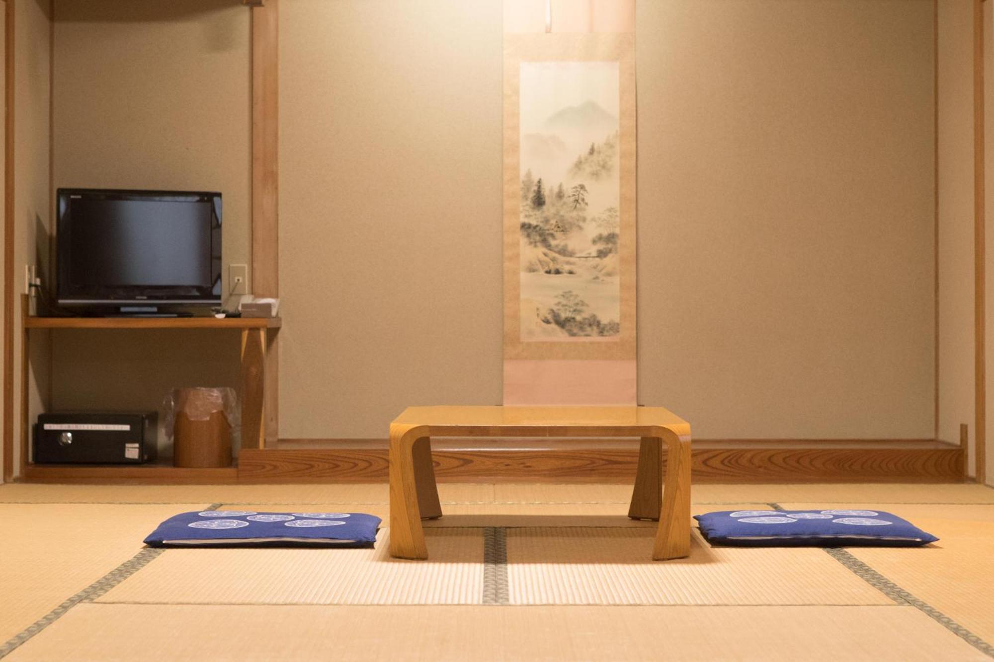 Sagirisou Hotel Nagano Luaran gambar