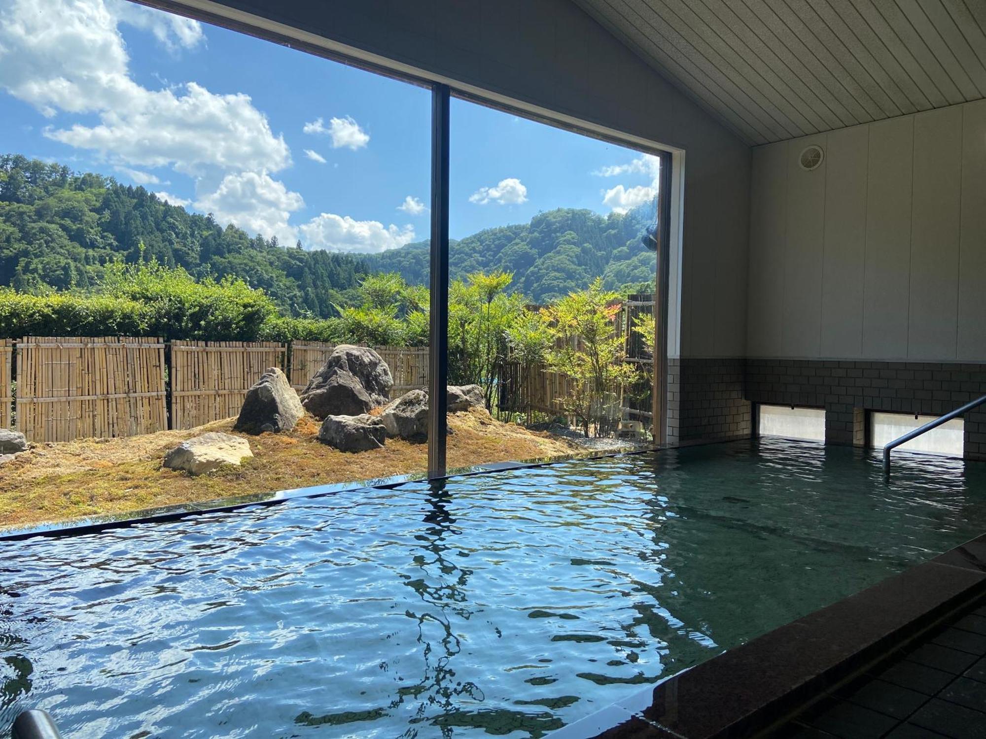 Sagirisou Hotel Nagano Luaran gambar