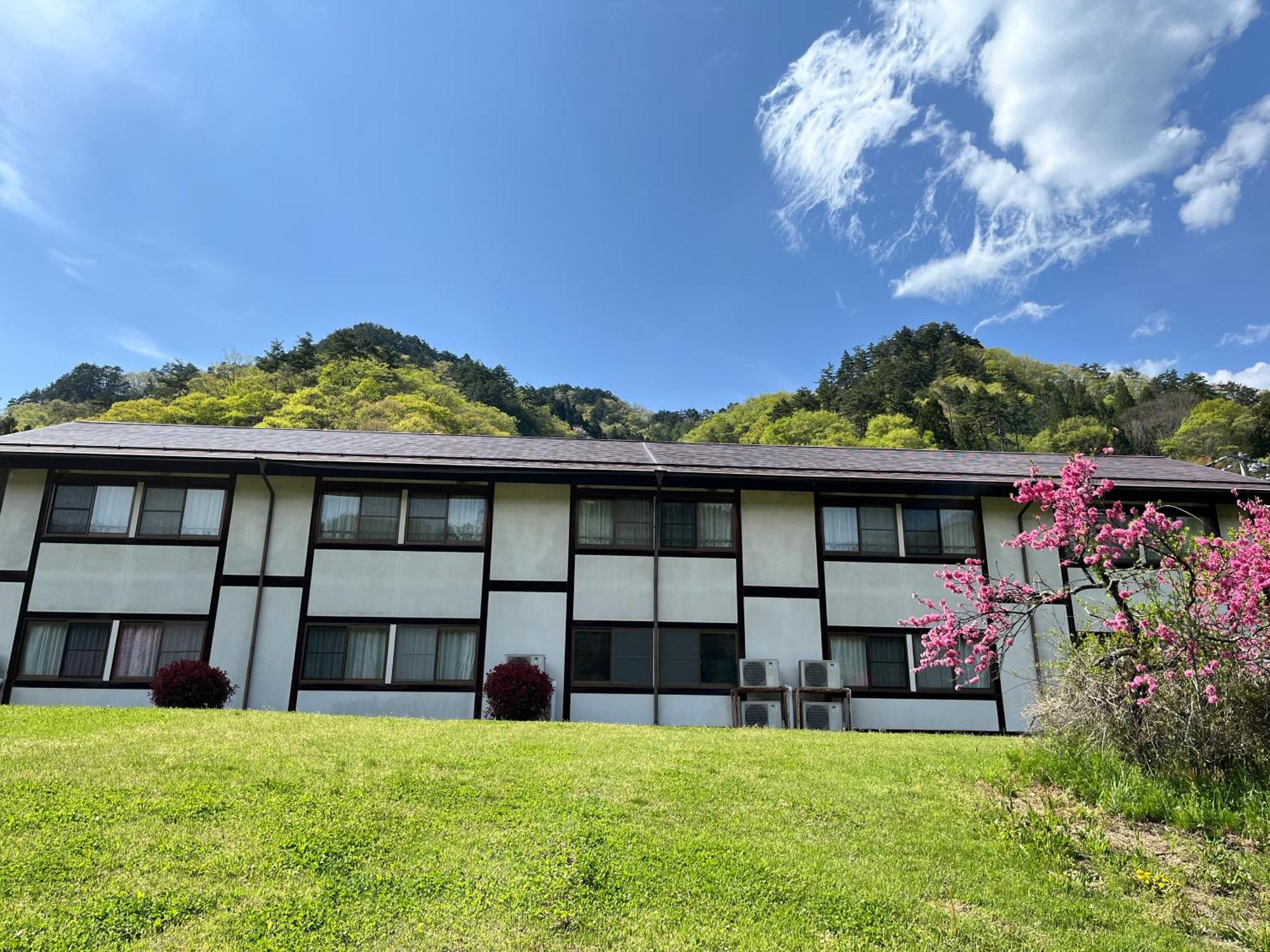 Sagirisou Hotel Nagano Luaran gambar
